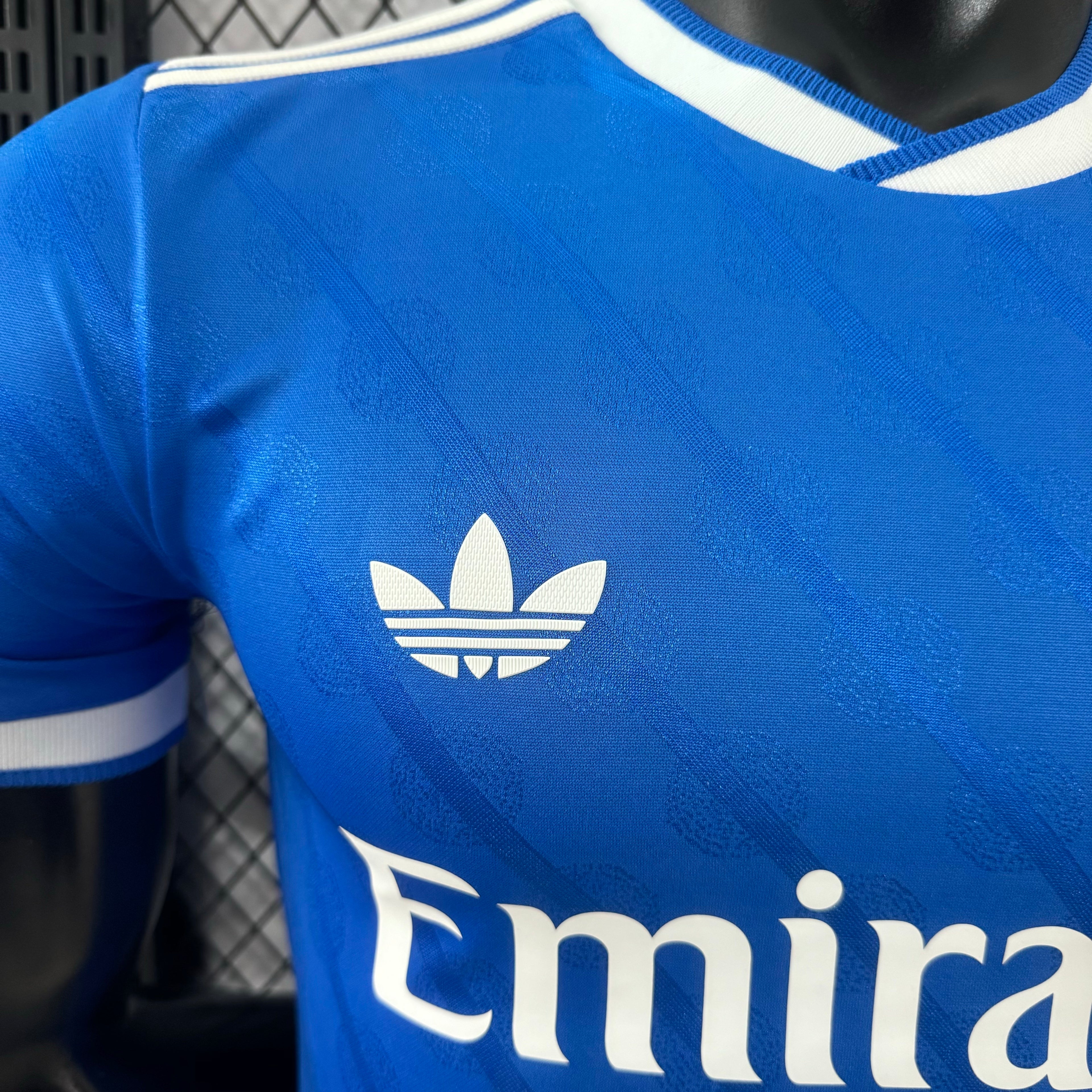 Camiseta Real Madrid 2025-26 Versión Jugador - Alternativo