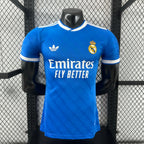 Camiseta Real Madrid 2025-26 Versión Jugador - Alternativo