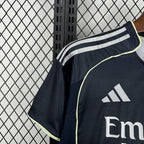 Camiseta Real Madrid 2025-26 - Visitante