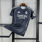 Camiseta Real Madrid 2025-26 - Visitante