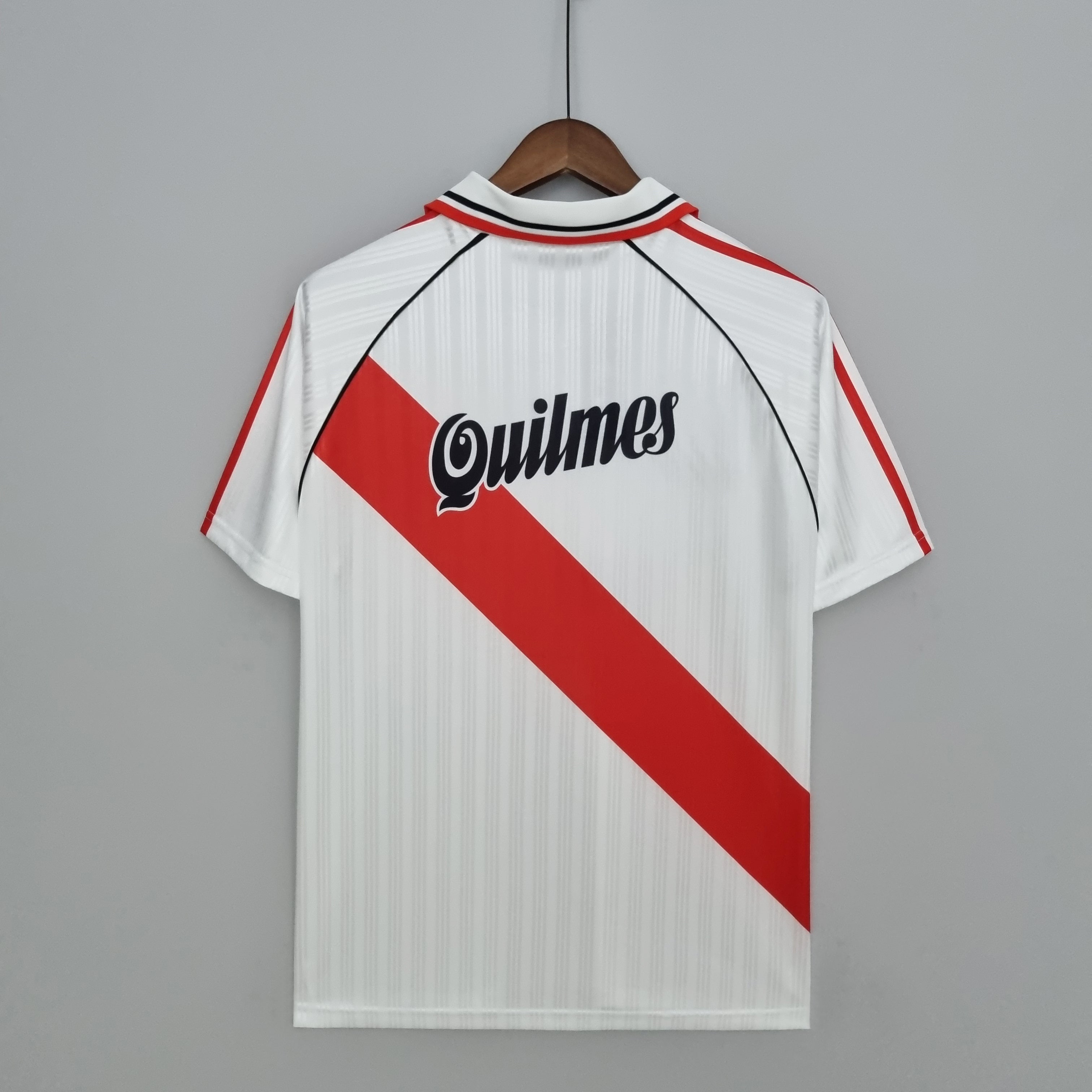 Camiseta River Plate 1995-96 - Local - Retro