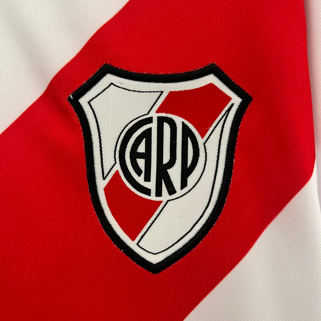 Camiseta River Plate 1998-99 - Local - Retro