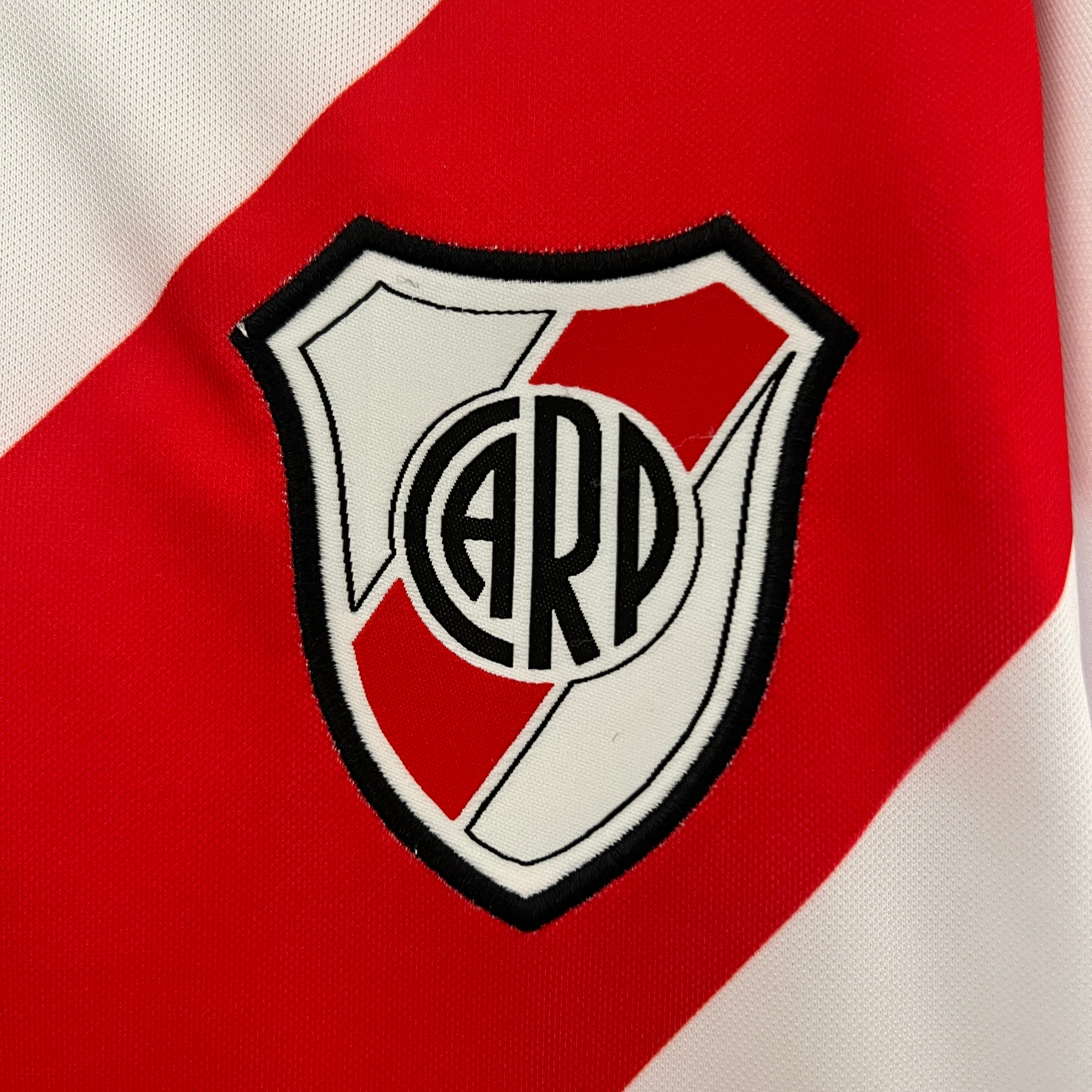 Camiseta River Plate 1998-99 - Local - Retro