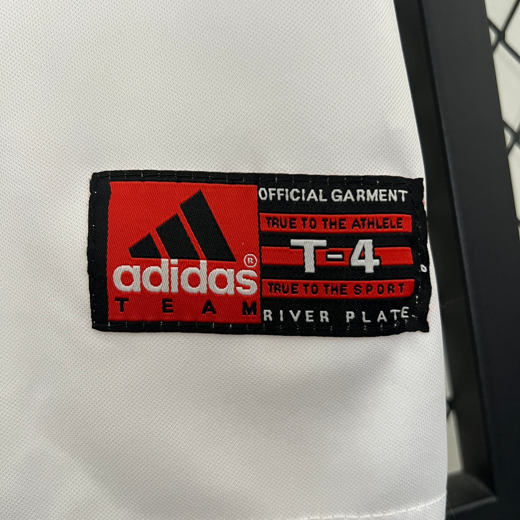 Camiseta River Plate 1998-99 - Local - Retro