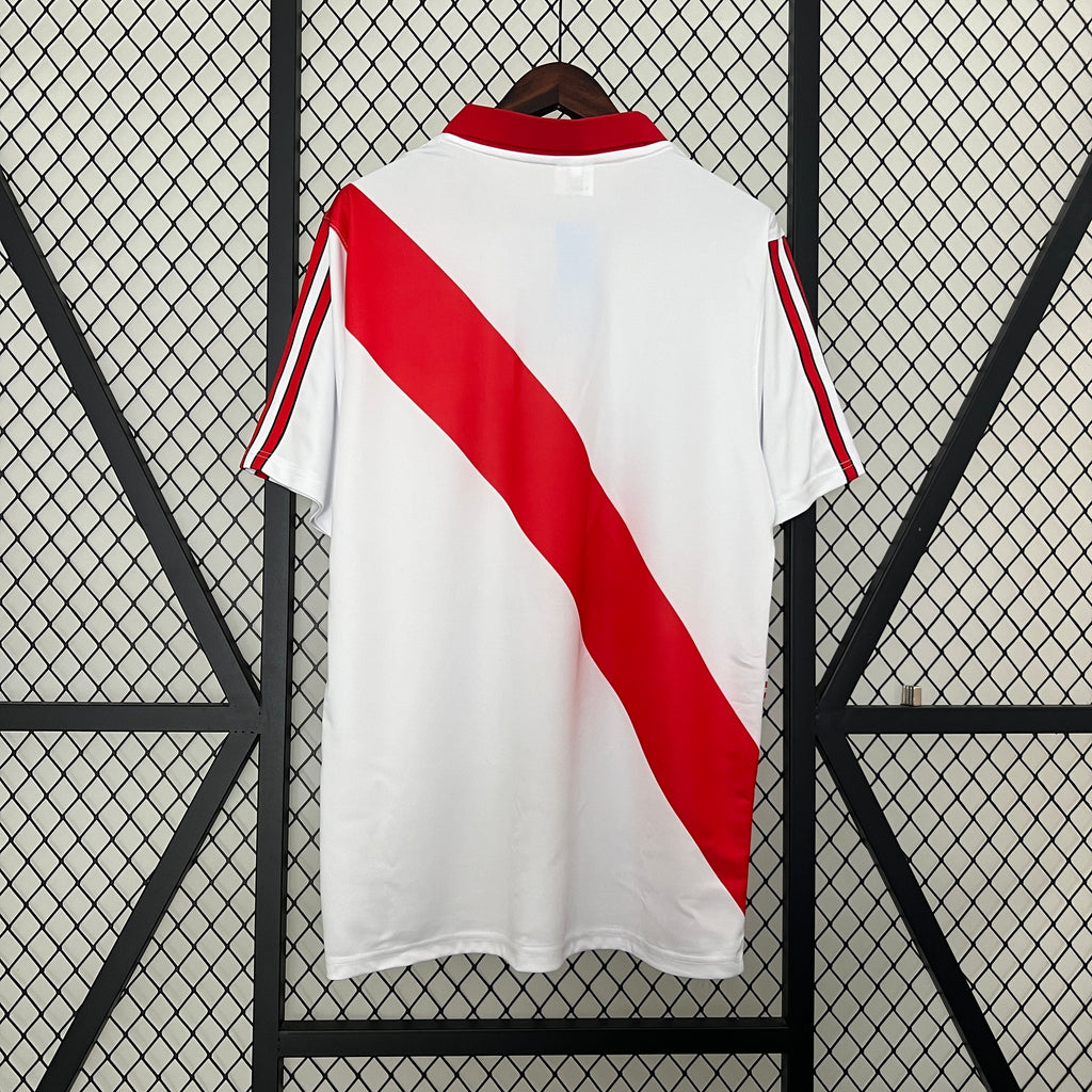 Camiseta River Plate 1998-99 - Local - Retro