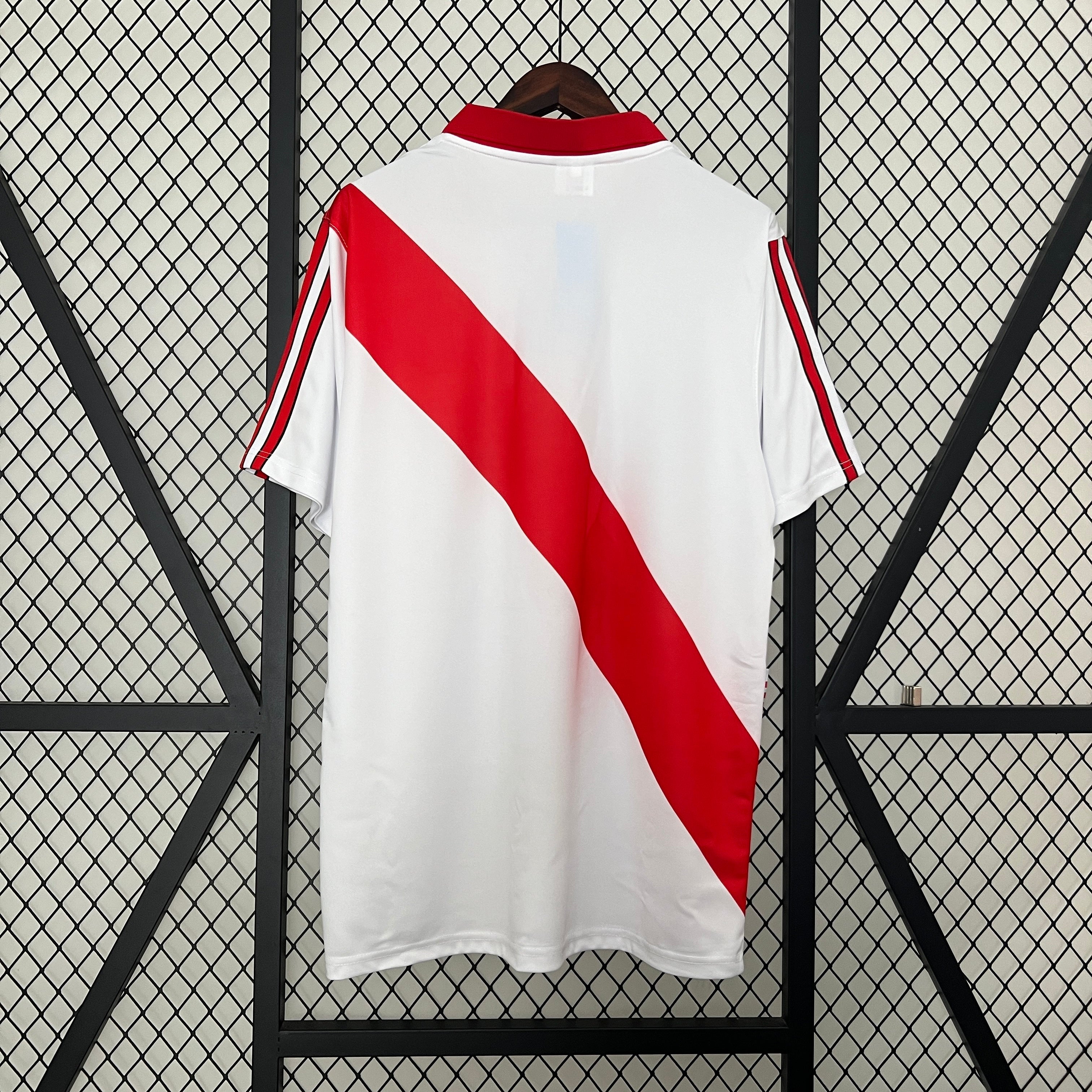 Camiseta River Plate 1998-99 - Local - Retro