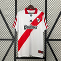 Camiseta River Plate 1998-99 - Local - Retro