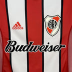 Camiseta River Plate 2003-04 - Visitante - Retro