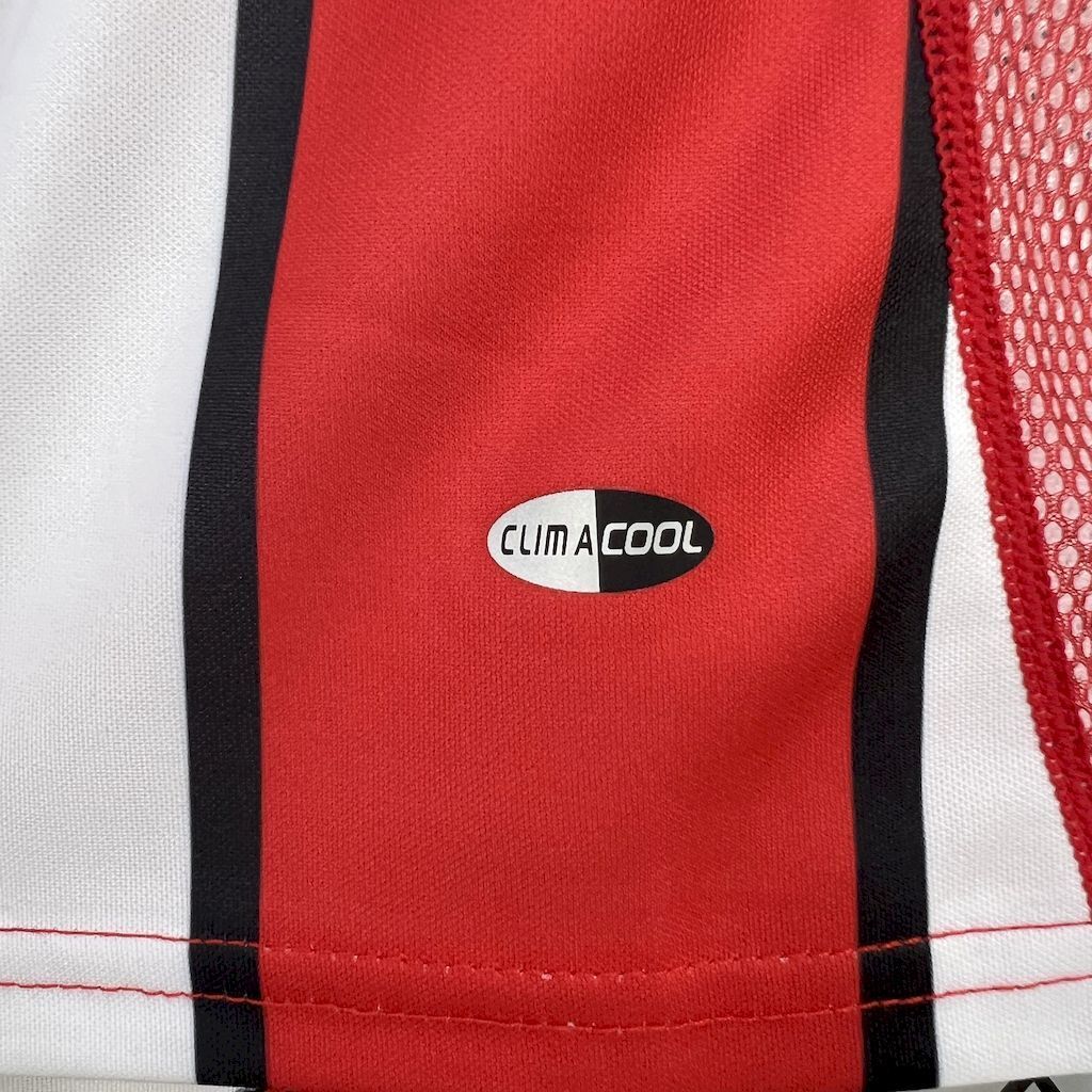 Camiseta River Plate 2003-04 - Visitante - Retro