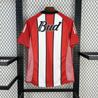 Camiseta River Plate 2003-04 - Visitante - Retro