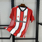 Camiseta River Plate 2003-04 - Visitante - Retro