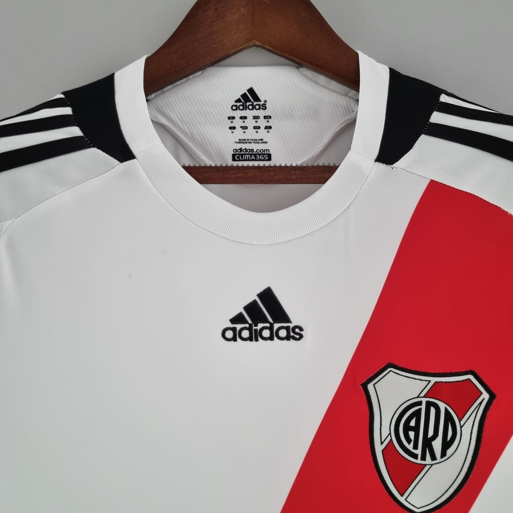 Camiseta River Plate 2009-10 - Local - Retro