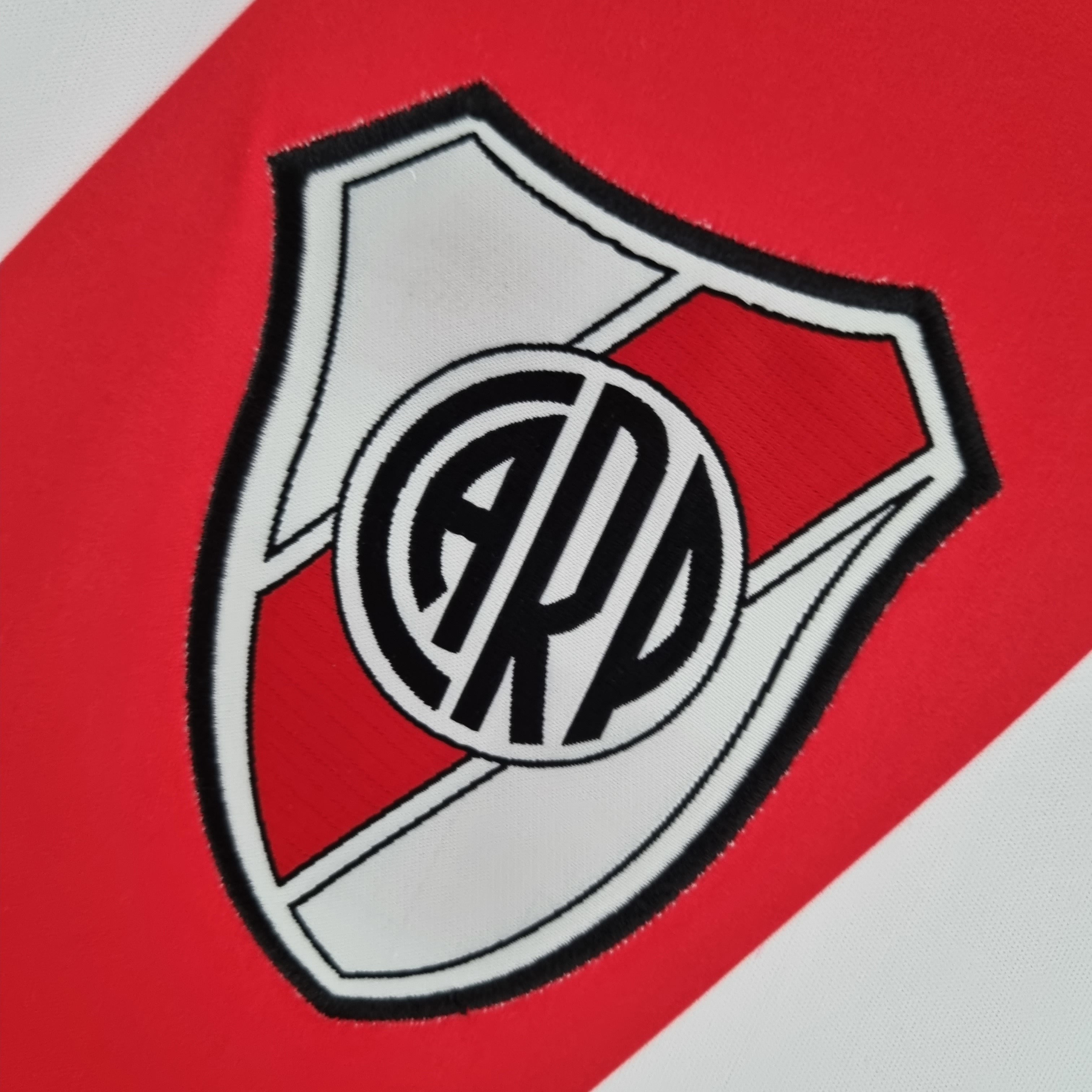 Camiseta River Plate 2009-10 - Local - Retro