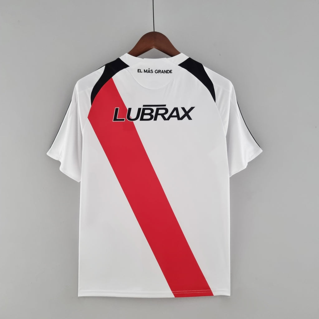 Camiseta River Plate 2009-10 - Local - Retro