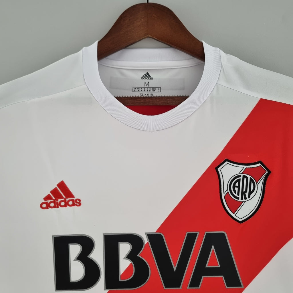 Camiseta River Plate 2015-16 - Local - Retro