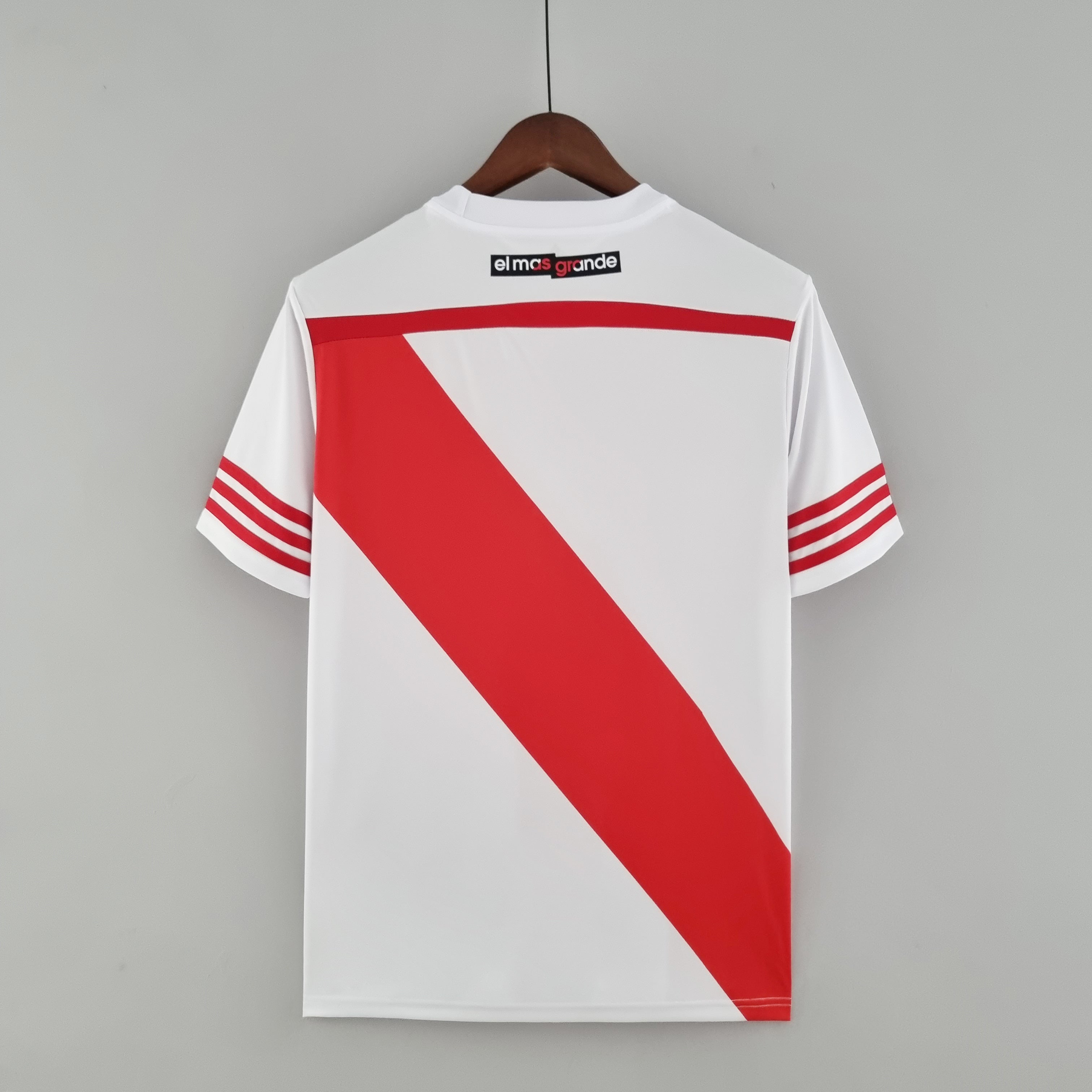 Camiseta River Plate 2015-16 - Local - Retro
