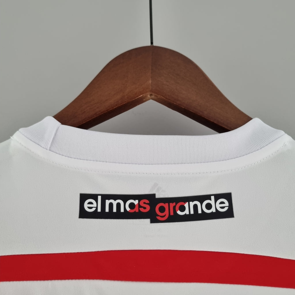 Camiseta River Plate 2015-16 - Local - Retro