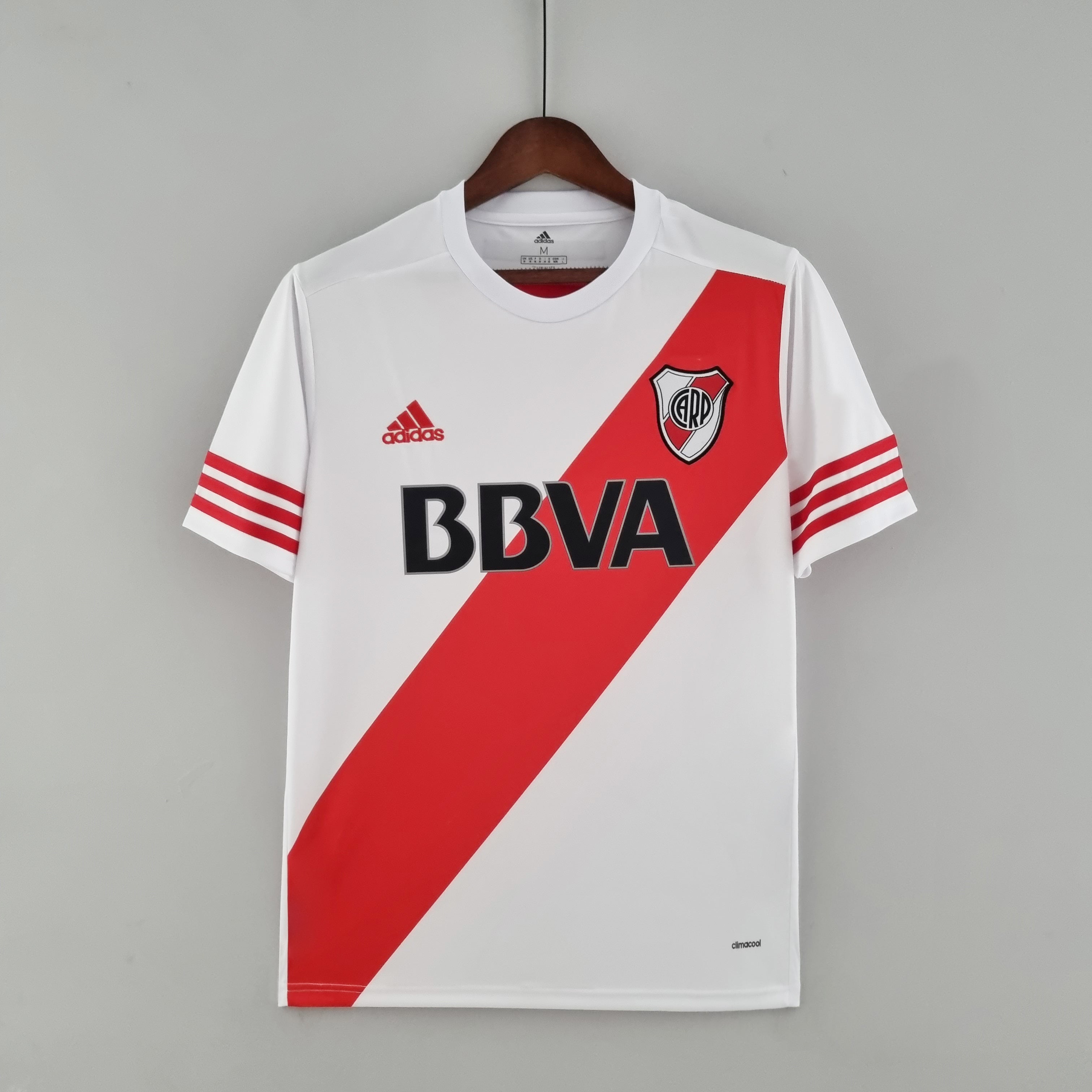 Camiseta River Plate 2015-16 - Local - Retro