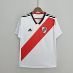 Camiseta River Plate 2018-19 - Local - Retro