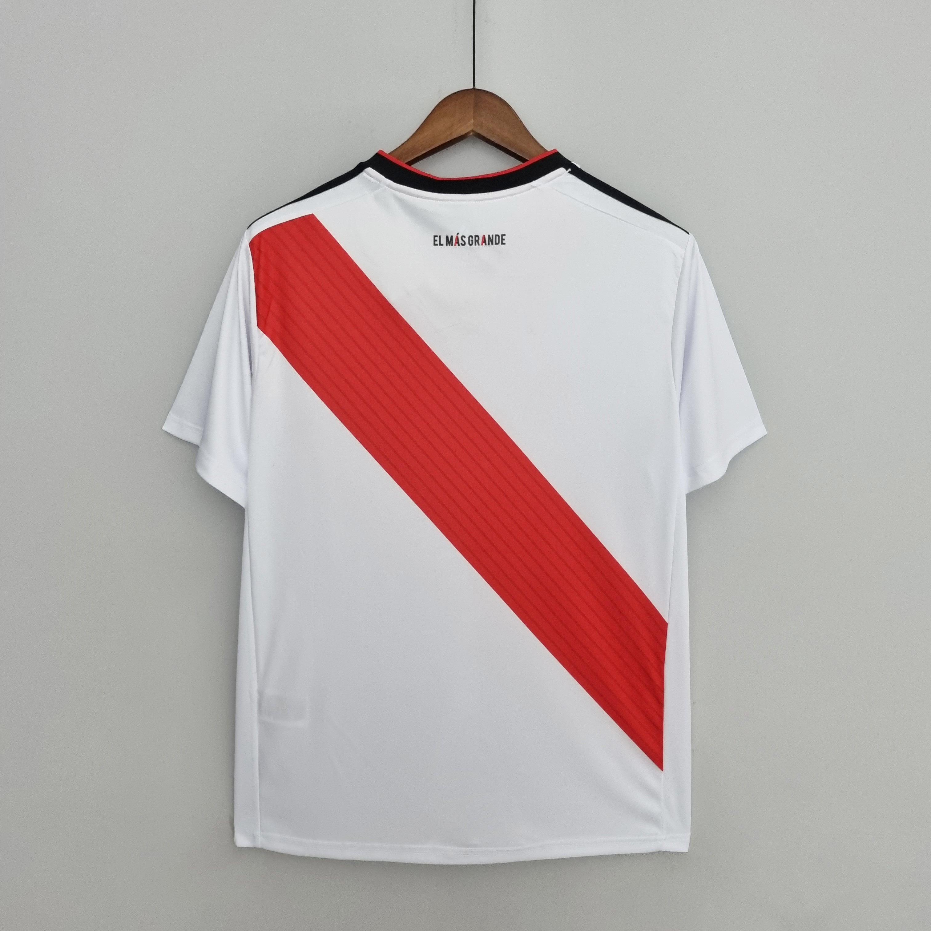 Camiseta River Plate 2018-19 - Local - Retro