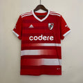 Camiseta River Plate 2023-24 - Visitante