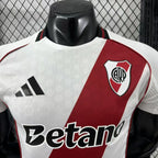Camiseta River Plate 2025-26 Versión Jugador - Local