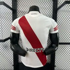 Camiseta River Plate 2025-26 Versión Jugador - Local