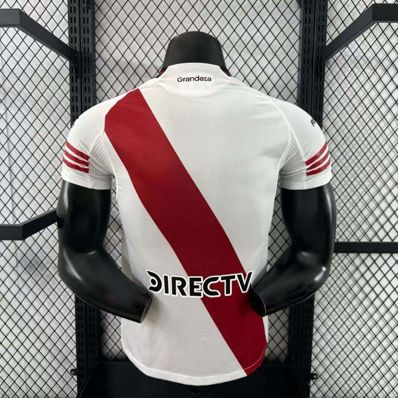 Camiseta River Plate 2025-26 Versión Jugador - Local