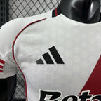 Camiseta River Plate 2025-26 Versión Jugador - Local