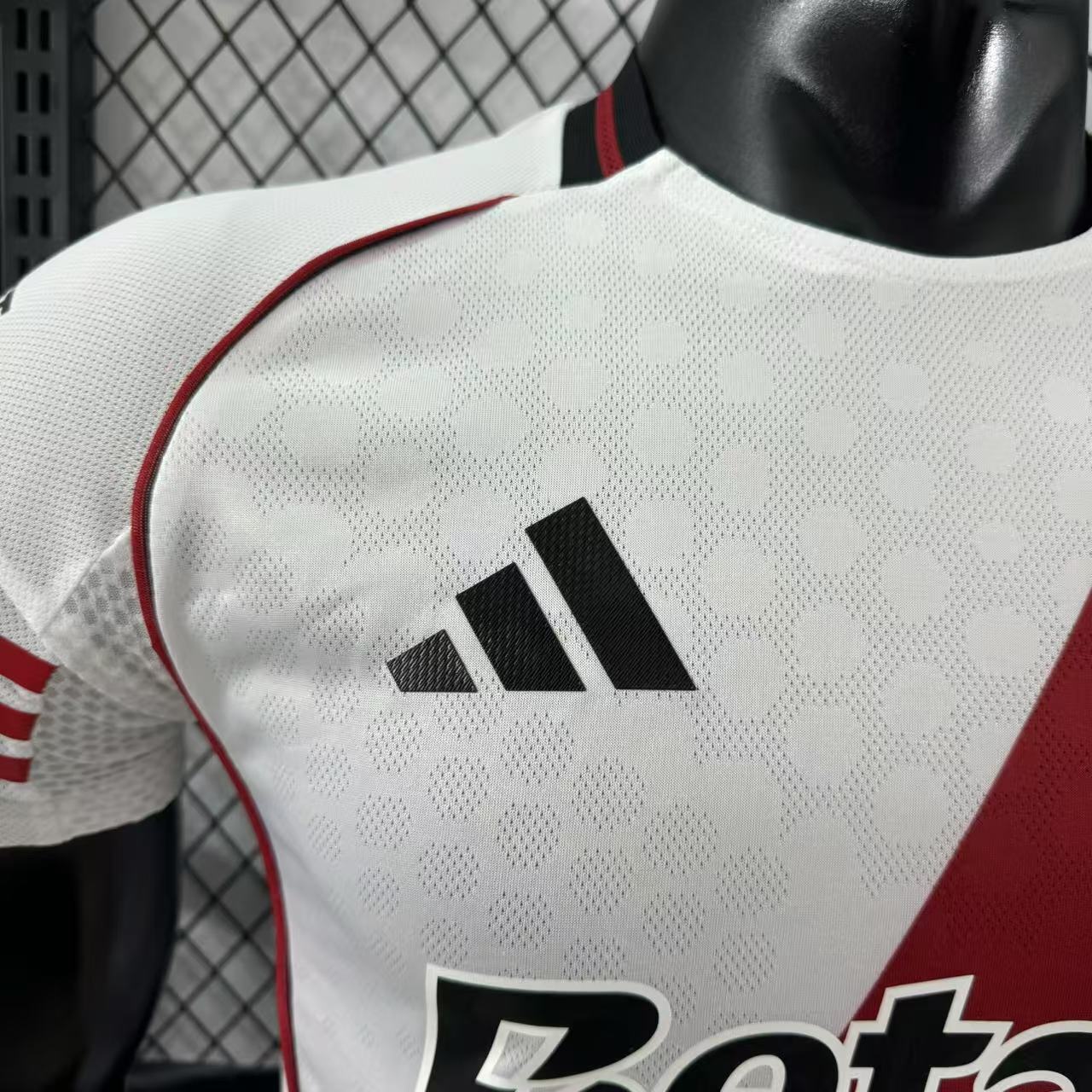 Camiseta River Plate 2025-26 Versión Jugador - Local