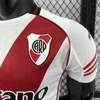 Camiseta River Plate 2025-26 Versión Jugador - Local
