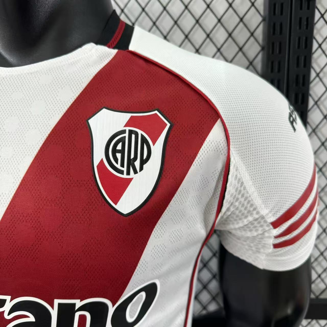 Camiseta River Plate 2025-26 Versión Jugador - Local