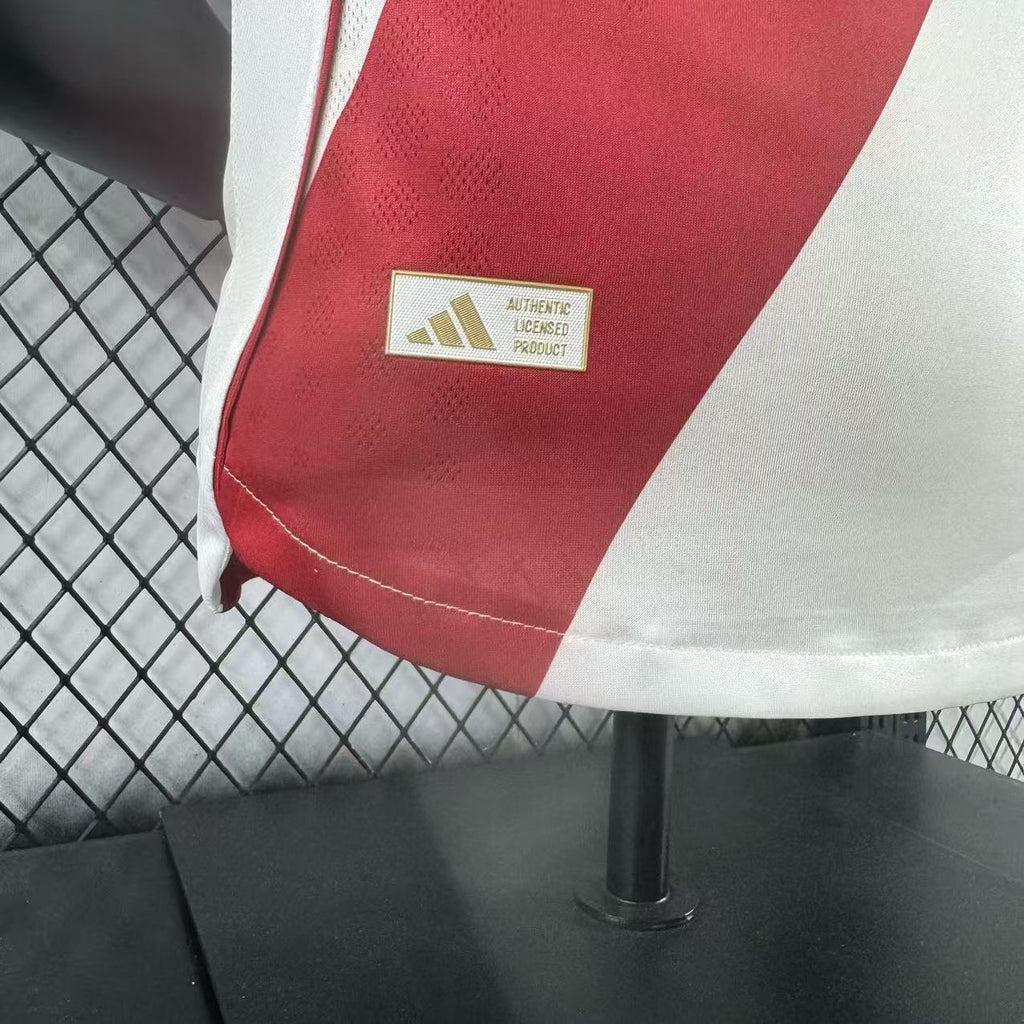 Camiseta River Plate 2025-26 Versión Jugador - Local