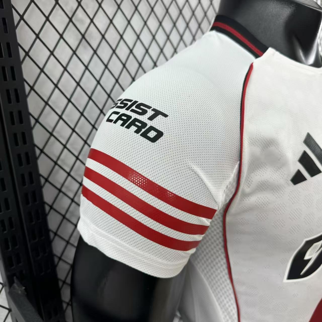 Camiseta River Plate 2025-26 Versión Jugador - Local