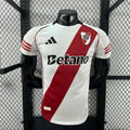 Camiseta River Plate 2025-26 Versión Jugador - Local