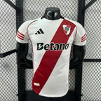 Camiseta River Plate 2025-26 Versión Jugador - Local