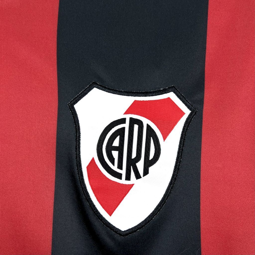Camiseta River Plate 2025-26 - Visitante