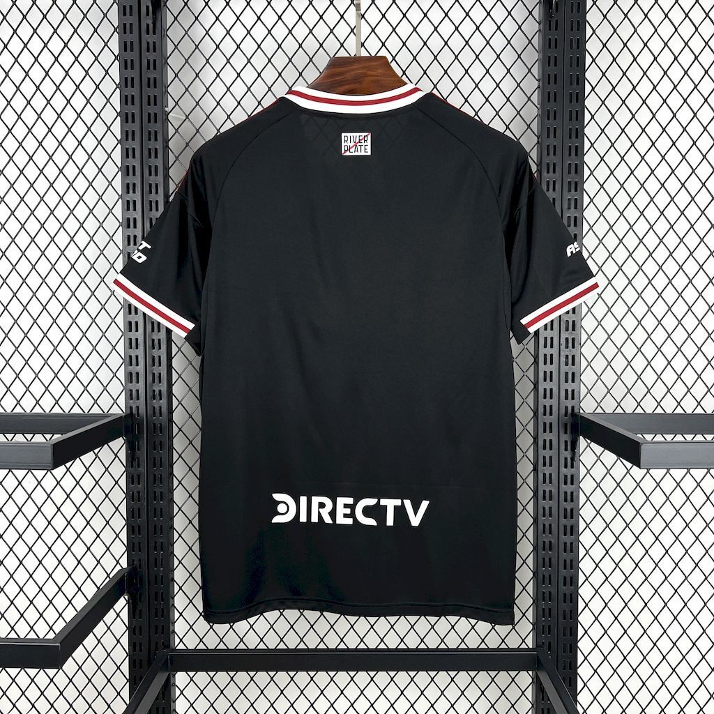 Camiseta River Plate 2025-26 - Visitante