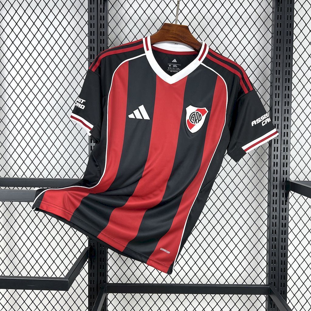 Camiseta River Plate 2025-26 - Visitante