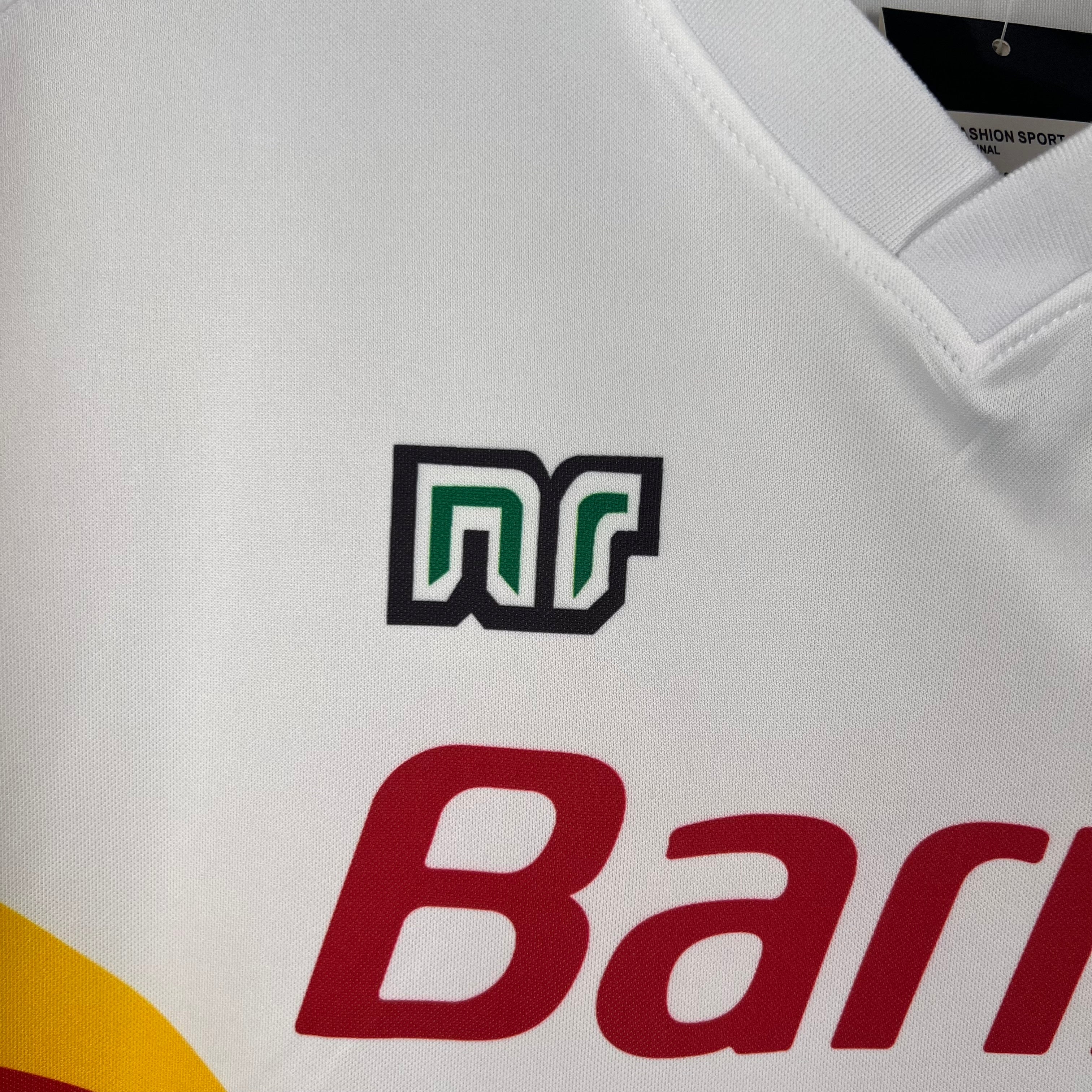 Camiseta Roma 1990-91 - Visitante - Retro