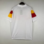 Camiseta Roma 1990-91 - Visitante - Retro
