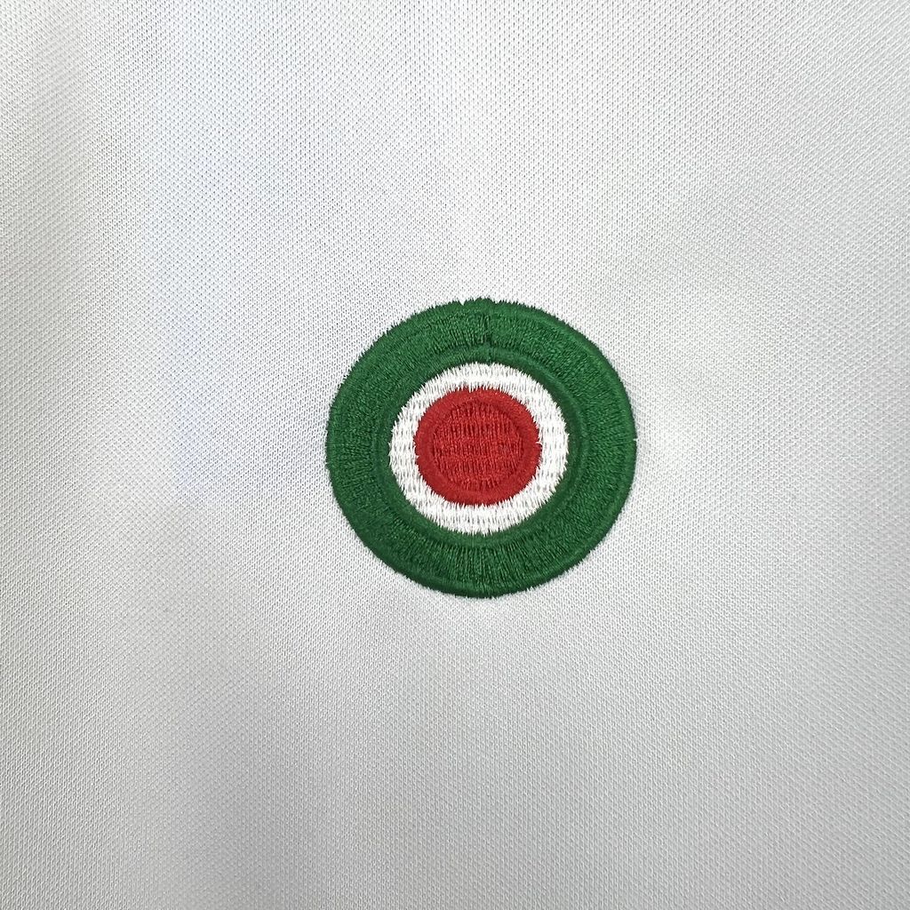 Camiseta Roma 1991-92 - Visitante - Retro