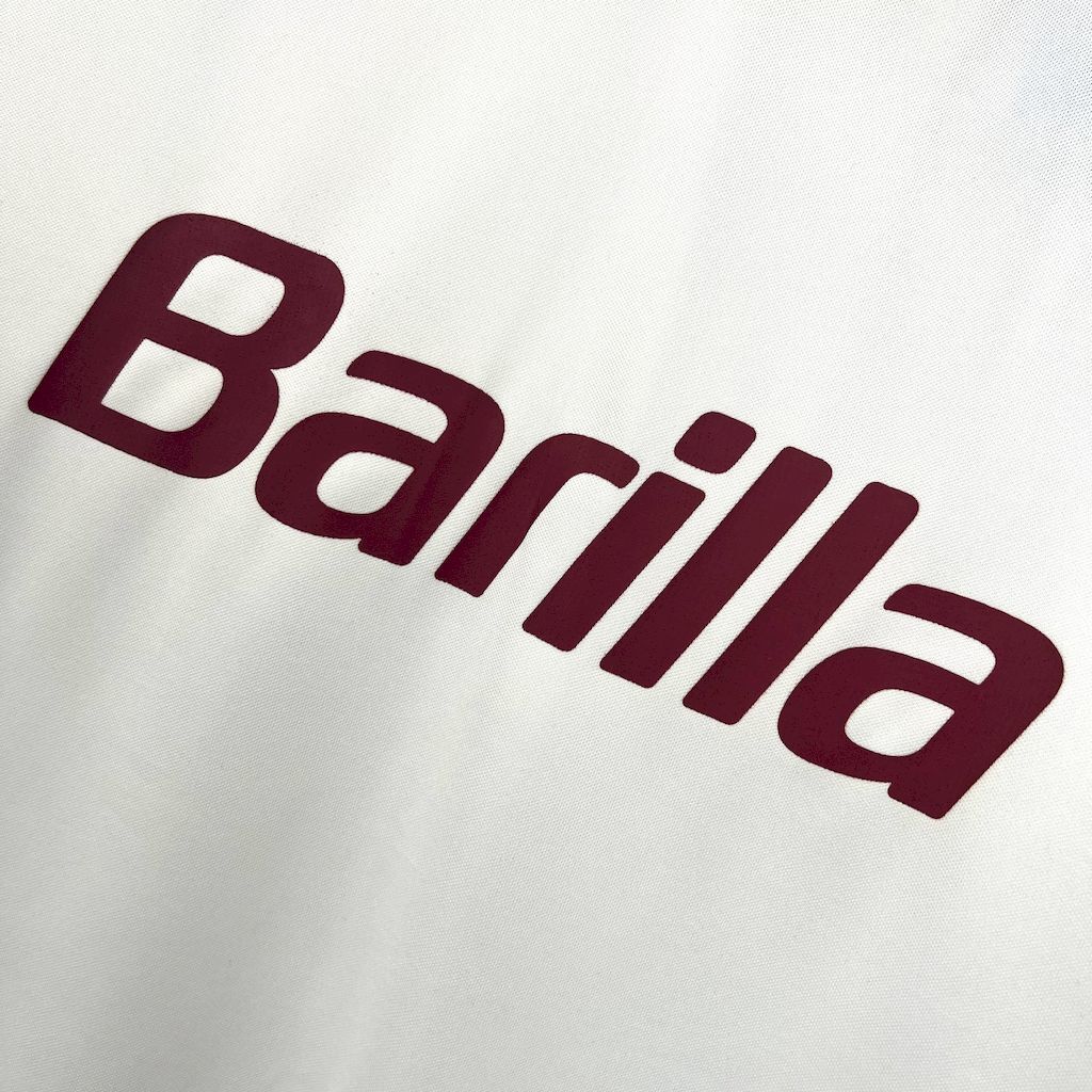 Camiseta Roma 1991-92 - Visitante - Retro