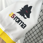 Camiseta Roma 1991-92 - Visitante - Retro