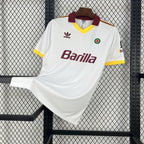 Camiseta Roma 1991-92 - Visitante - Retro