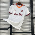 Camiseta Roma 1992-93 - Visitante - Retro