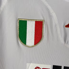 Camiseta Roma 2001-02 - Visitante - Retro