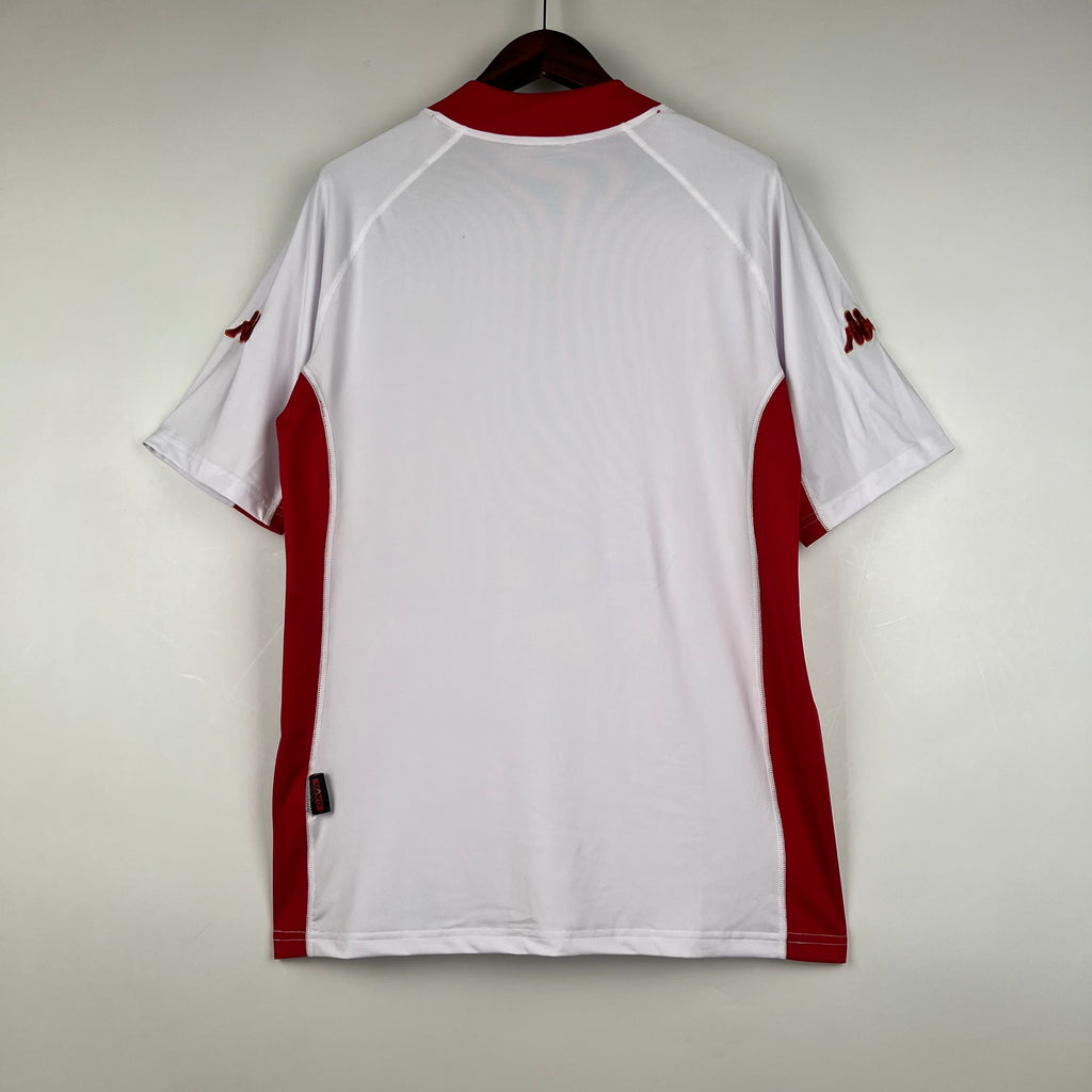 Camiseta Roma 2001-02 - Visitante - Retro
