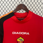 Camiseta Roma 2004-05 - Local - Retro