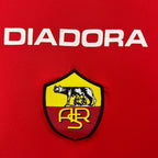 Camiseta Roma 2004-05 - Local - Retro